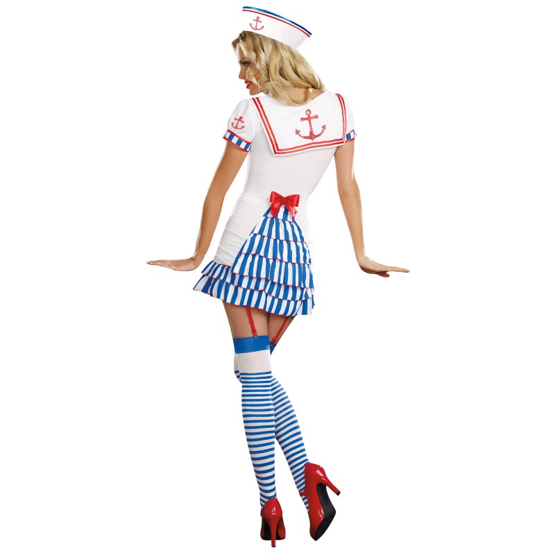 Sailor Pinup Costume
